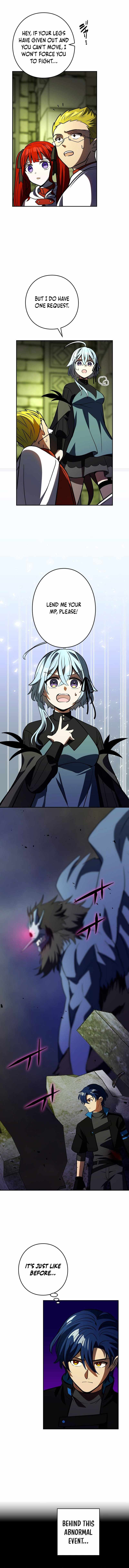 Read Reborn Ranker – Gravity User (Manga) Manga Online