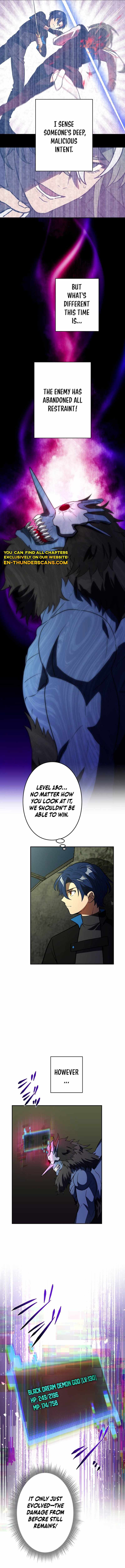 Read Reborn Ranker – Gravity User (Manga) Manga Online