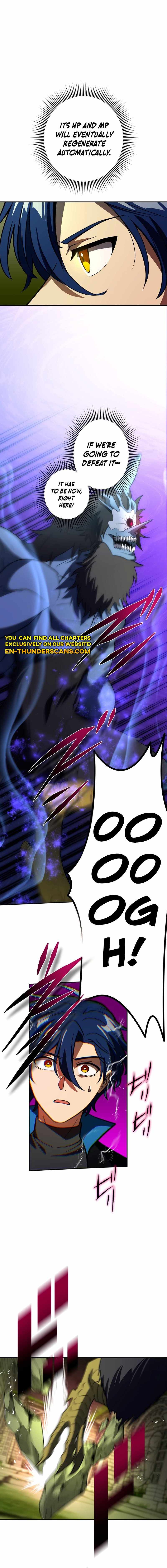 Read Reborn Ranker – Gravity User (Manga) Manga Online