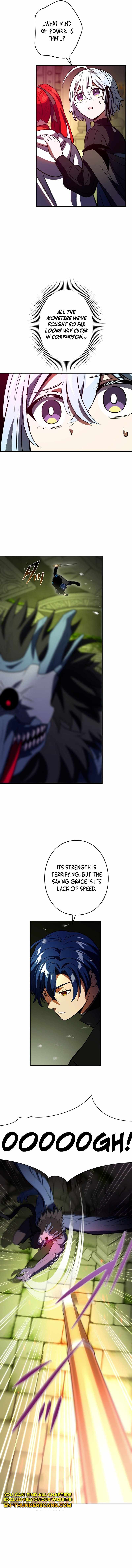 Read Reborn Ranker – Gravity User (Manga) Manga Online