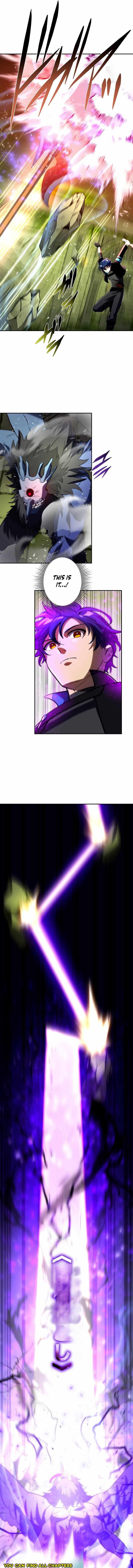 Read Reborn Ranker – Gravity User (Manga) Manga Online