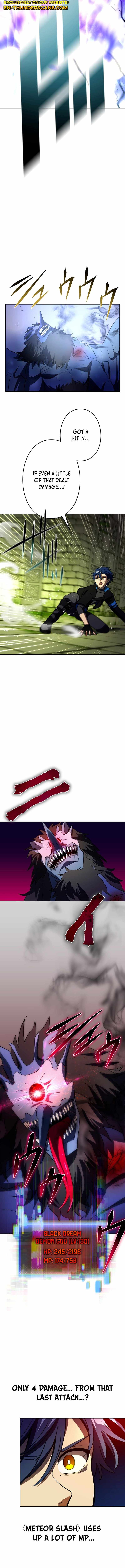 Read Reborn Ranker – Gravity User (Manga) Manga Online