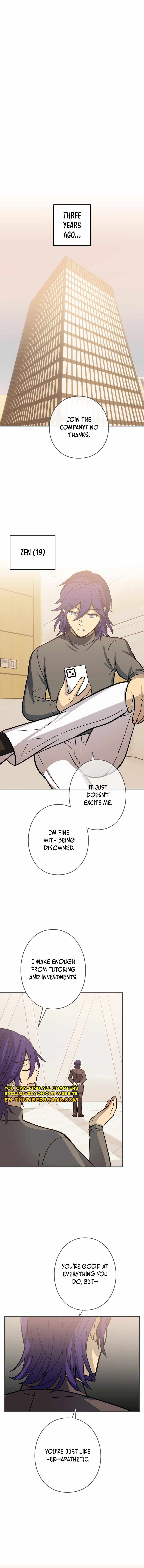 Read Reborn Ranker – Gravity User (Manga) Manga Online