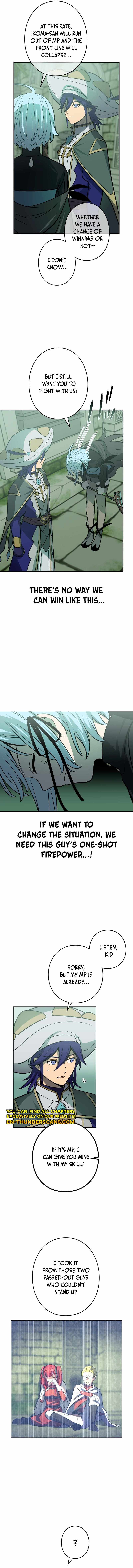 Read Reborn Ranker – Gravity User (Manga) Manga Online