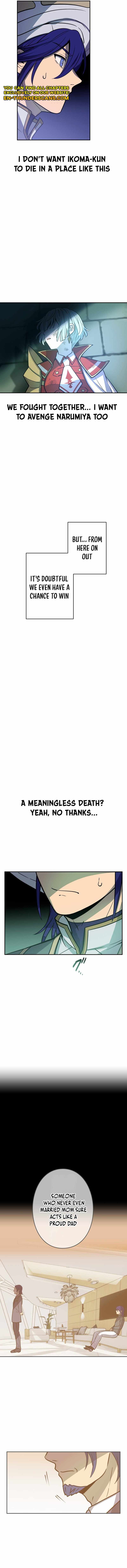 Read Reborn Ranker – Gravity User (Manga) Manga Online