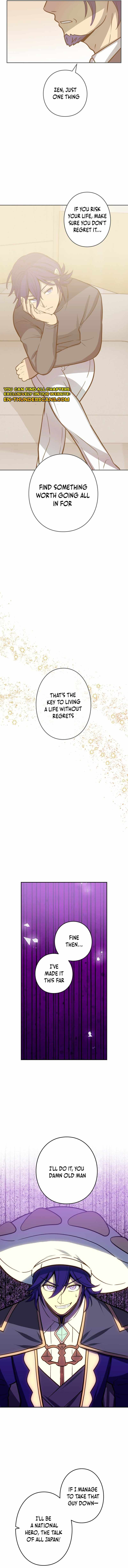 Read Reborn Ranker – Gravity User (Manga) Manga Online