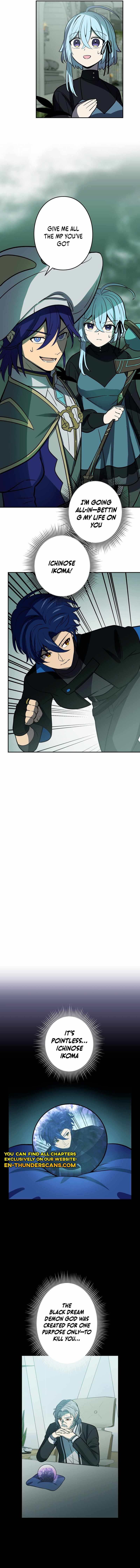 Read Reborn Ranker – Gravity User (Manga) Manga Online