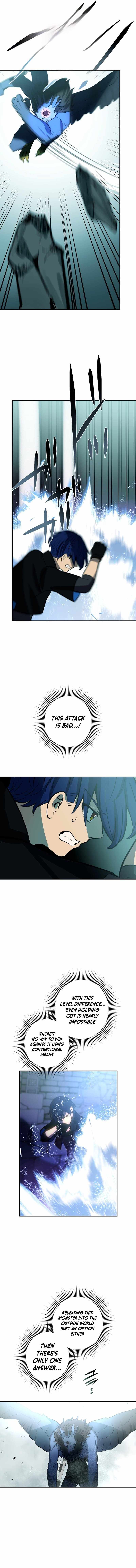 Read Reborn Ranker – Gravity User (Manga) Manga Online