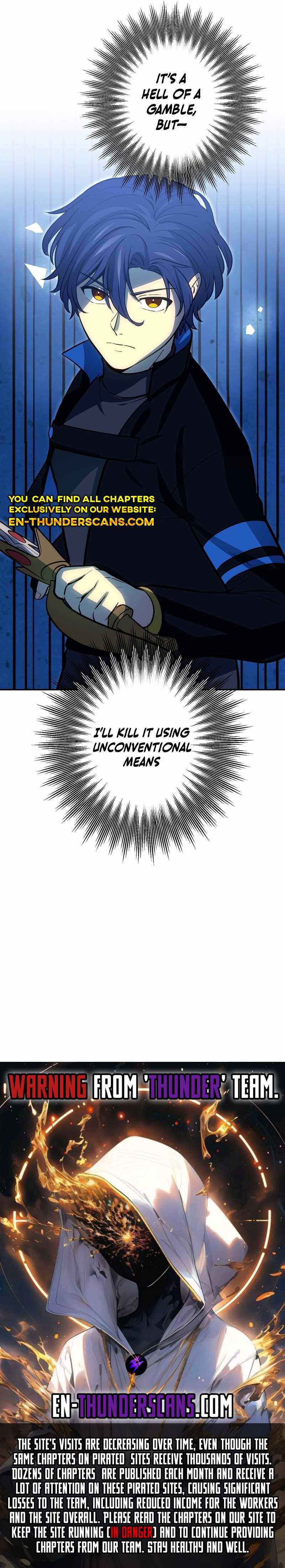 Read Reborn Ranker – Gravity User (Manga) Manga Online