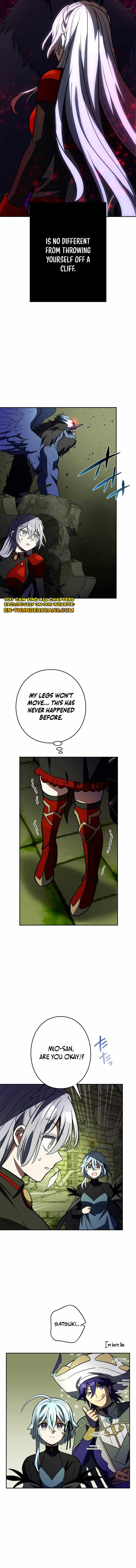 Read Reborn Ranker – Gravity User (Manga) Manga Online