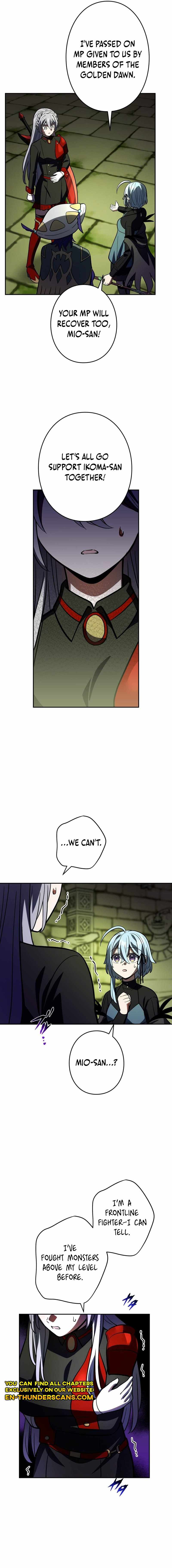 Read Reborn Ranker – Gravity User (Manga) Manga Online