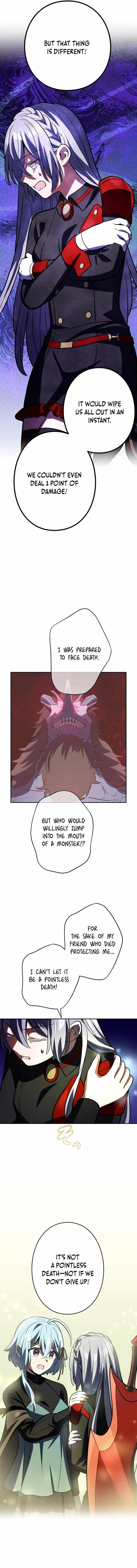 Read Reborn Ranker – Gravity User (Manga) Manga Online