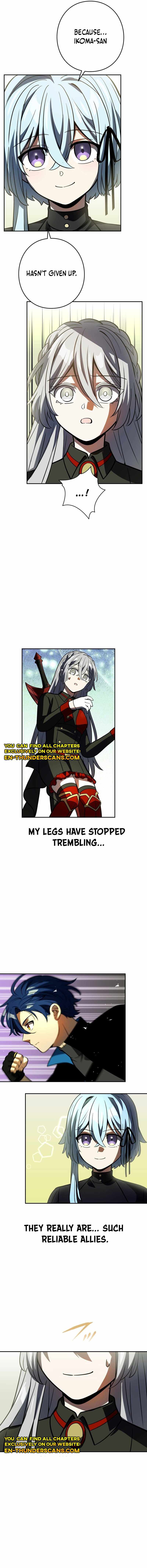 Read Reborn Ranker – Gravity User (Manga) Manga Online