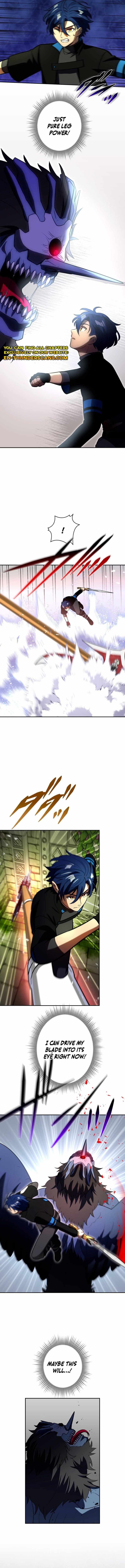 Read Reborn Ranker – Gravity User (Manga) Manga Online