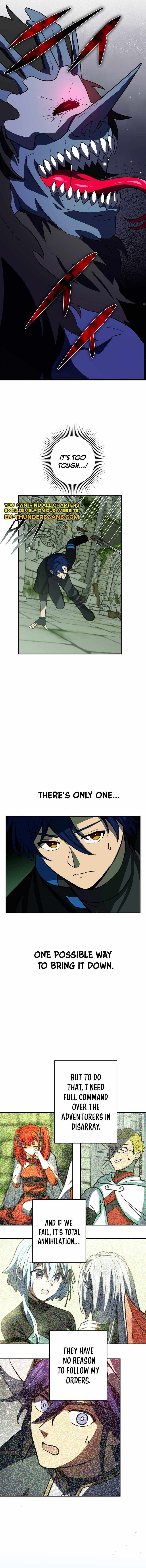 Read Reborn Ranker – Gravity User (Manga) Manga Online