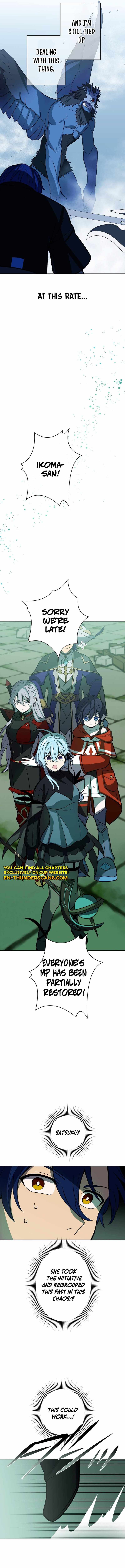 Read Reborn Ranker – Gravity User (Manga) Manga Online