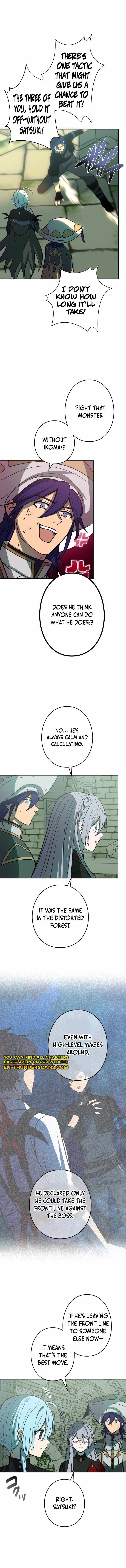 Read Reborn Ranker – Gravity User (Manga) Manga Online