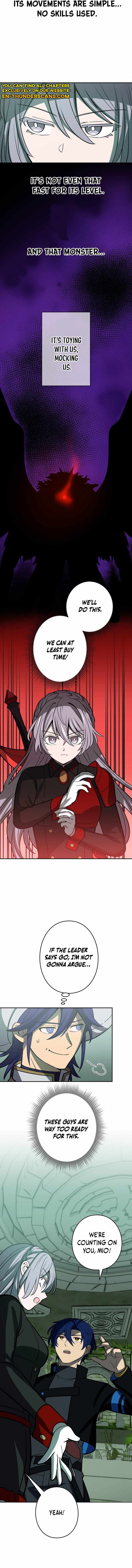 Read Reborn Ranker – Gravity User (Manga) Manga Online