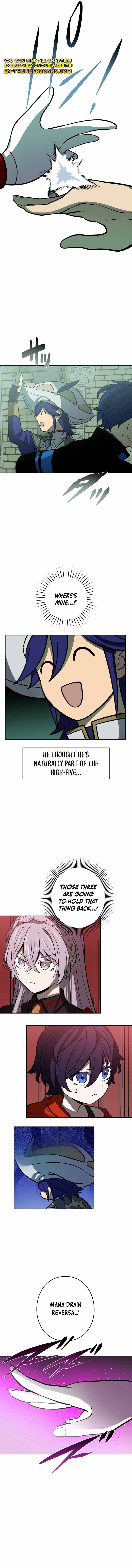 Read Reborn Ranker – Gravity User (Manga) Manga Online