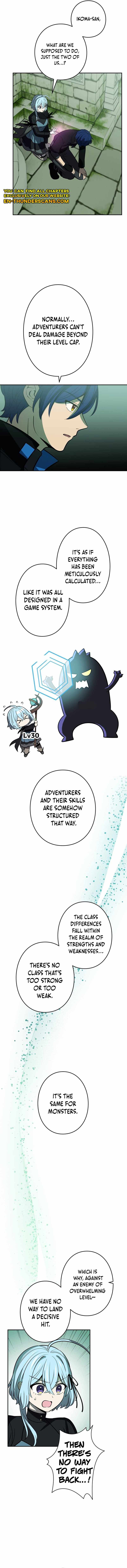 Read Reborn Ranker – Gravity User (Manga) Manga Online