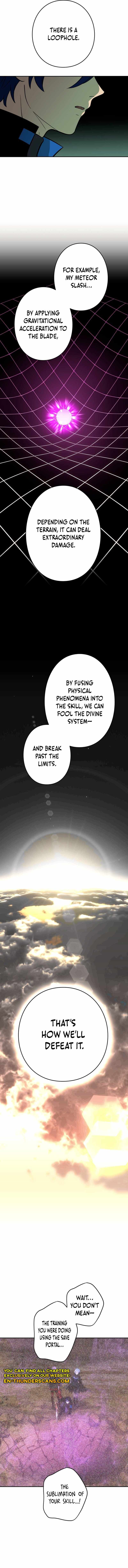 Read Reborn Ranker – Gravity User (Manga) Manga Online