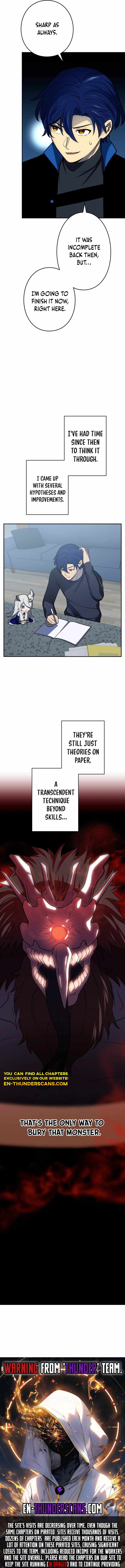 Read Reborn Ranker – Gravity User (Manga) Manga Online