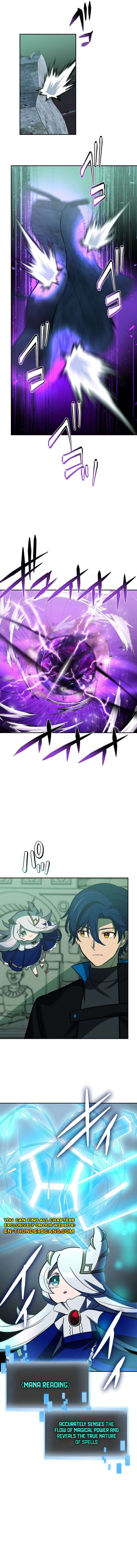 Read Reborn Ranker – Gravity User (Manga) Manga Online