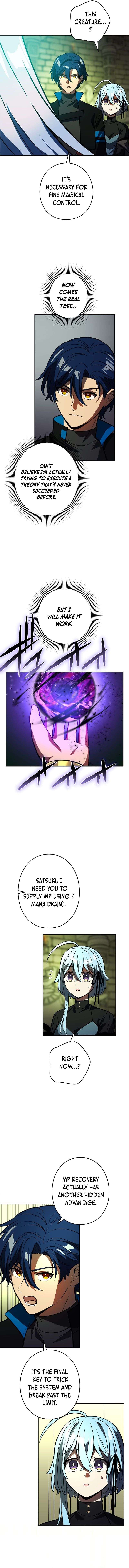 Read Reborn Ranker – Gravity User (Manga) Manga Online