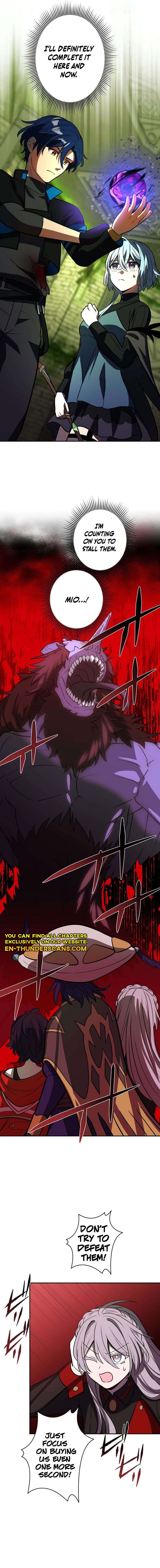 Read Reborn Ranker – Gravity User (Manga) Manga Online