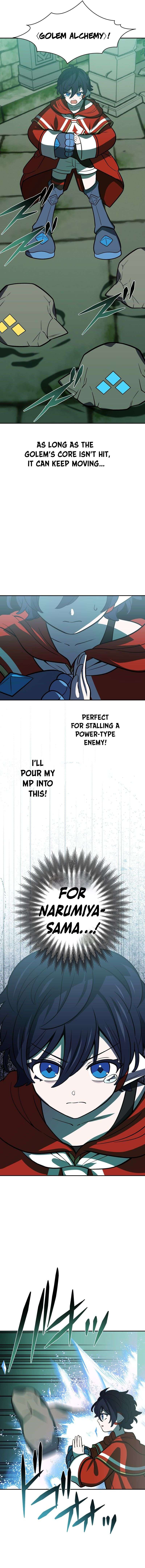 Read Reborn Ranker – Gravity User (Manga) Manga Online