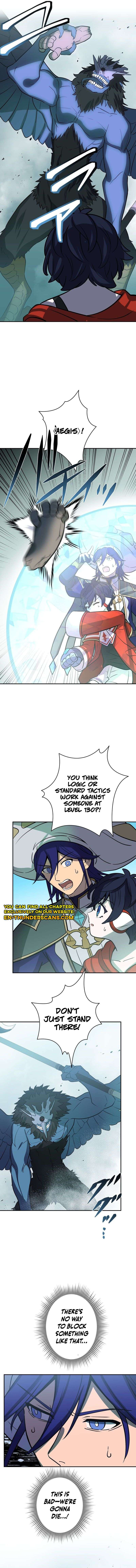 Read Reborn Ranker – Gravity User (Manga) Manga Online