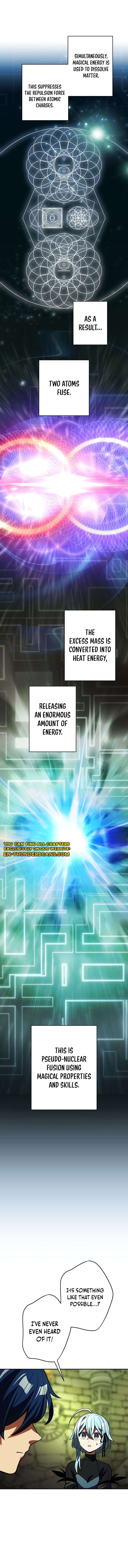 Read Reborn Ranker – Gravity User (Manga) Manga Online