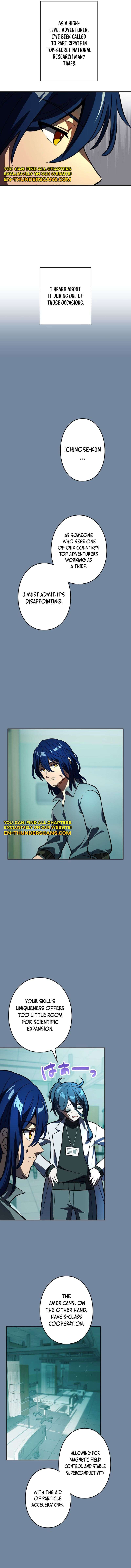 Read Reborn Ranker – Gravity User (Manga) Manga Online