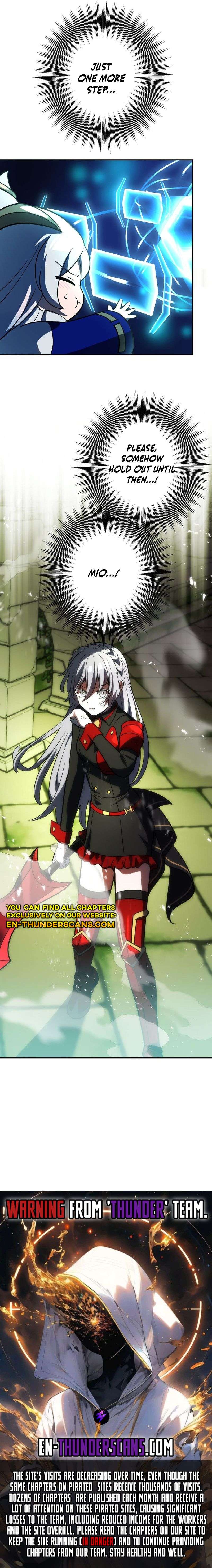 Read Reborn Ranker – Gravity User (Manga) Manga Online