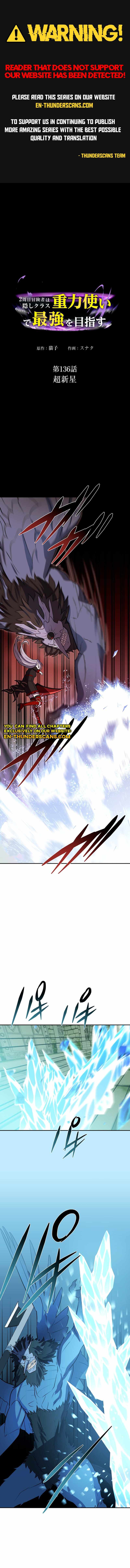 Read Reborn Ranker – Gravity User (Manga) Manga Online