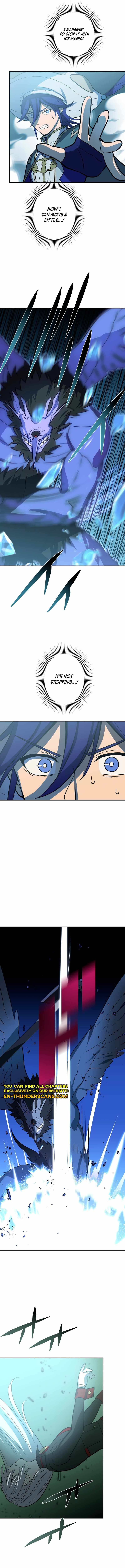 Read Reborn Ranker – Gravity User (Manga) Manga Online