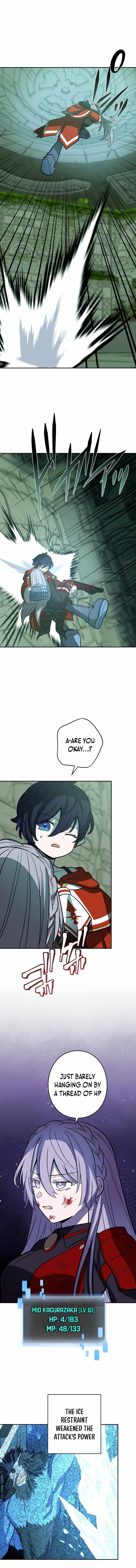 Read Reborn Ranker – Gravity User (Manga) Manga Online