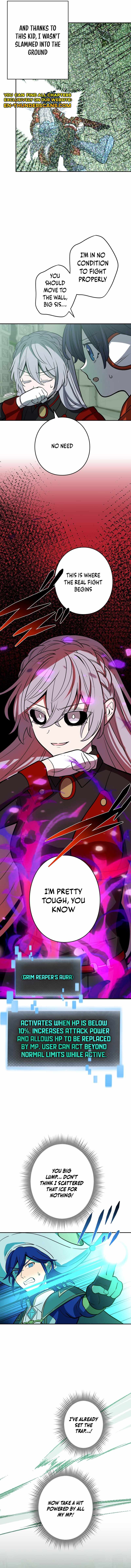 Read Reborn Ranker – Gravity User (Manga) Manga Online