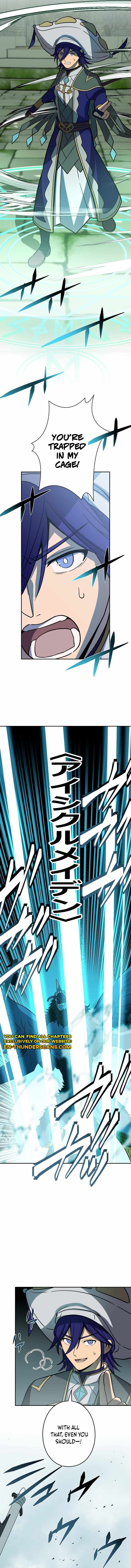 Read Reborn Ranker – Gravity User (Manga) Manga Online