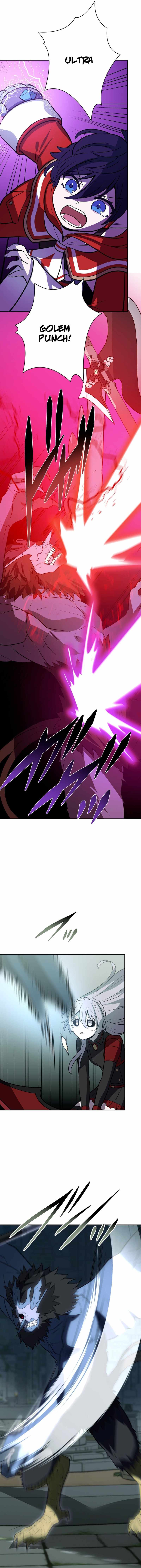 Read Reborn Ranker – Gravity User (Manga) Manga Online