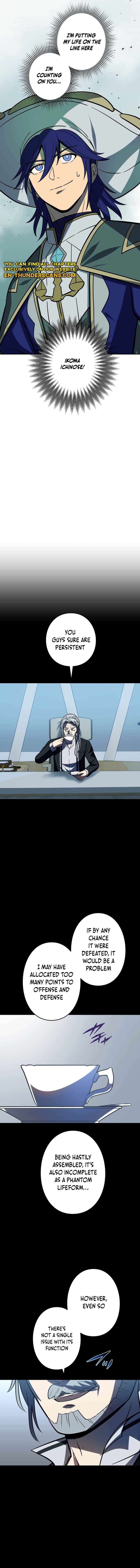 Read Reborn Ranker – Gravity User (Manga) Manga Online