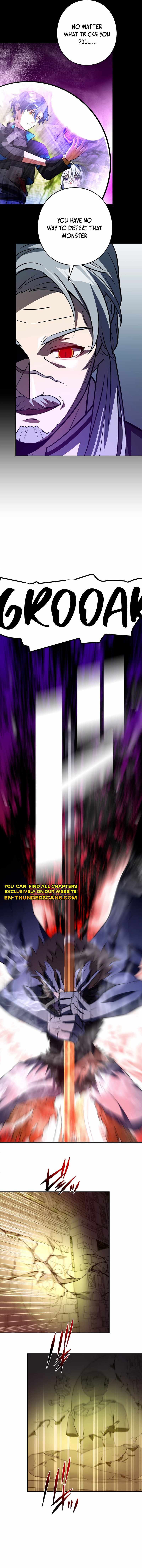 Read Reborn Ranker – Gravity User (Manga) Manga Online