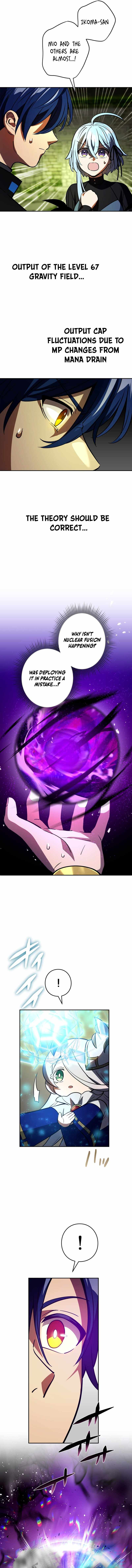 Read Reborn Ranker – Gravity User (Manga) Manga Online