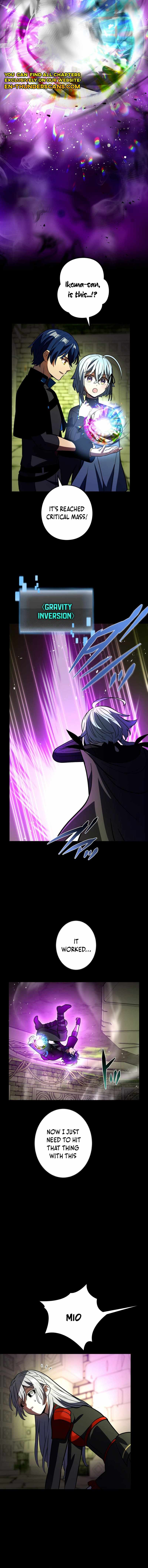 Read Reborn Ranker – Gravity User (Manga) Manga Online