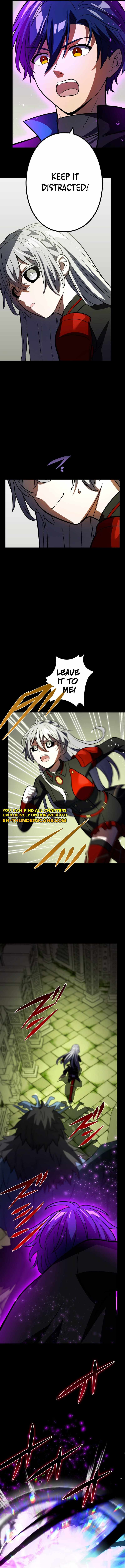 Read Reborn Ranker – Gravity User (Manga) Manga Online