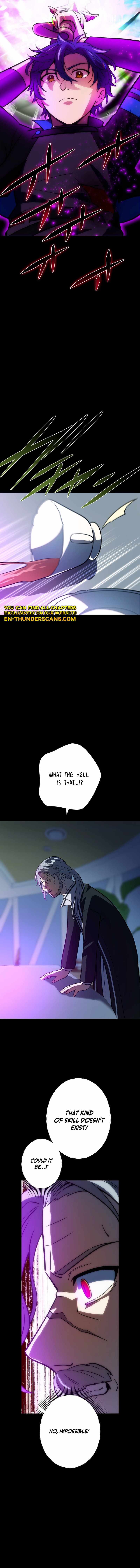 Read Reborn Ranker – Gravity User (Manga) Manga Online