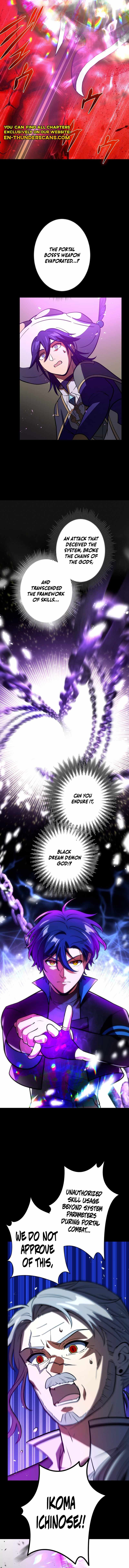 Read Reborn Ranker – Gravity User (Manga) Manga Online