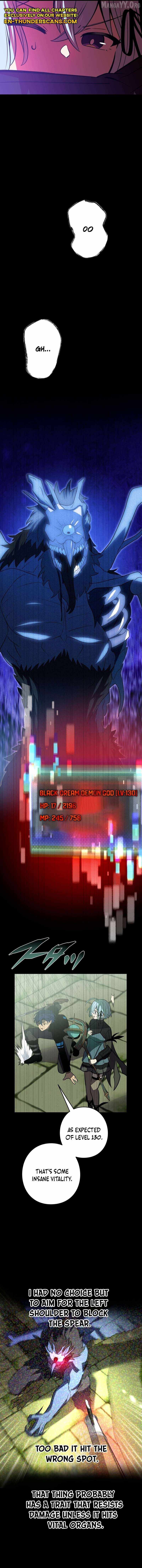 Read Reborn Ranker – Gravity User (Manga) Manga Online