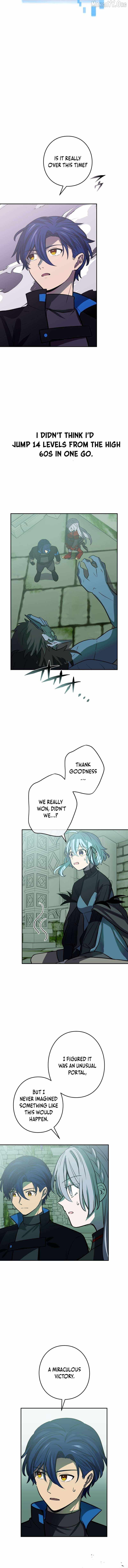 Read Reborn Ranker – Gravity User (Manga) Manga Online