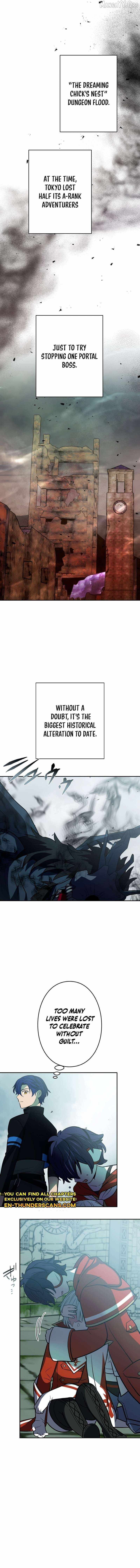 Read Reborn Ranker – Gravity User (Manga) Manga Online